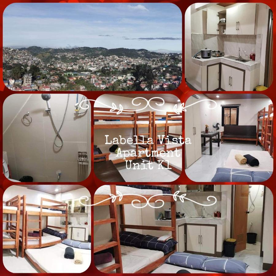 Labella Vista Apartment Baguio City Luaran gambar