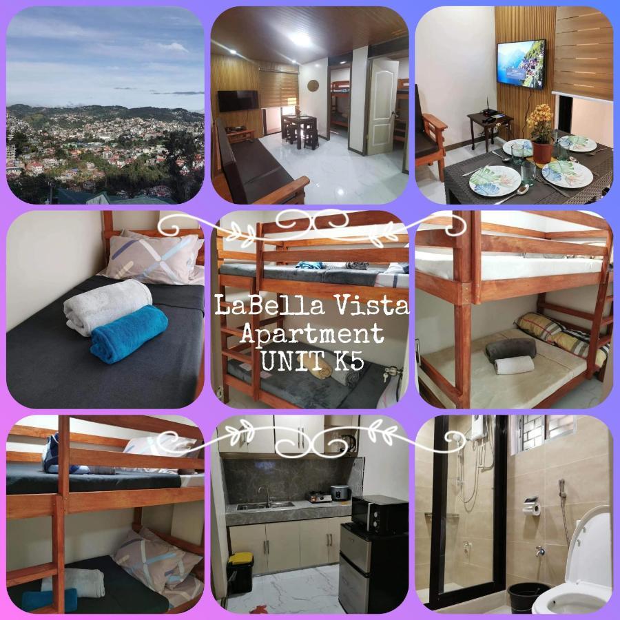 Labella Vista Apartment Baguio City Luaran gambar