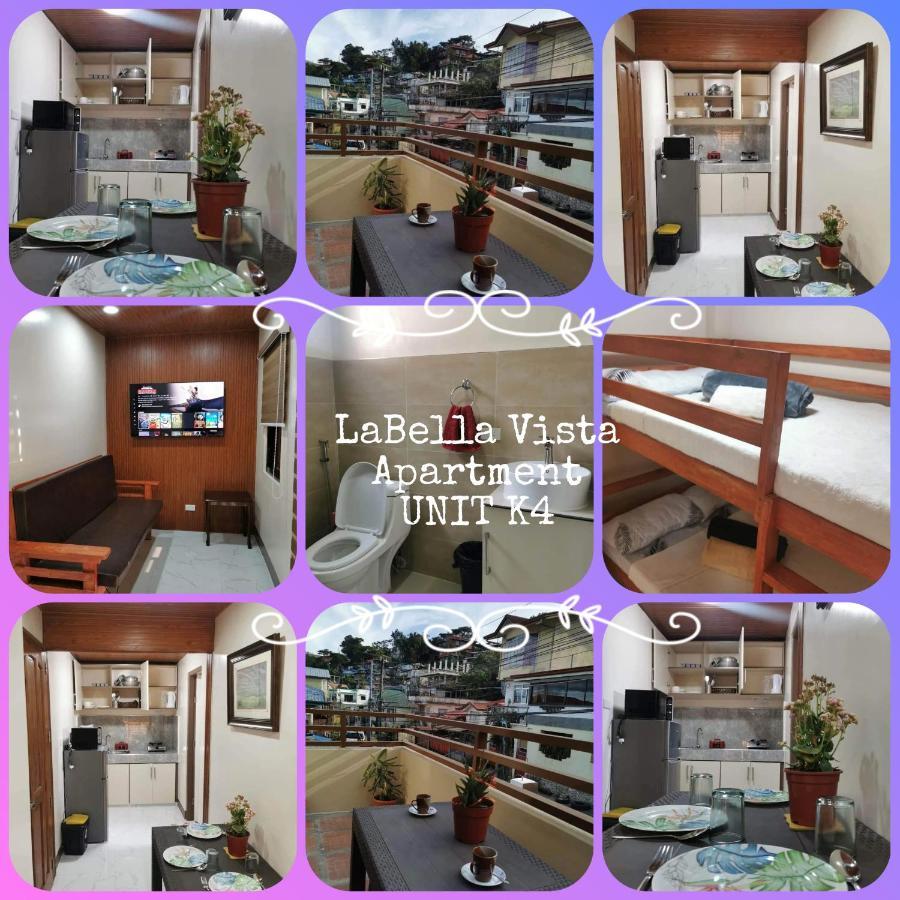 Labella Vista Apartment Baguio City Luaran gambar