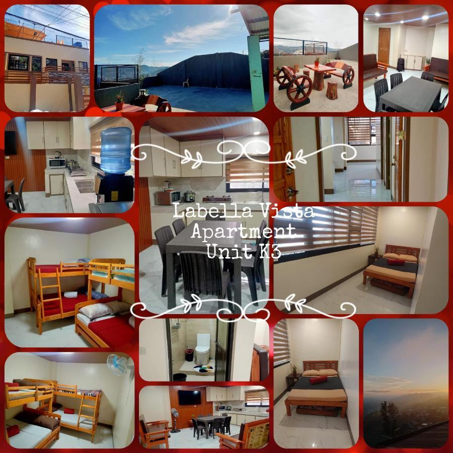 Labella Vista Apartment Baguio City Luaran gambar