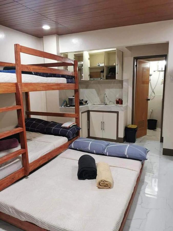 Labella Vista Apartment Baguio City Luaran gambar
